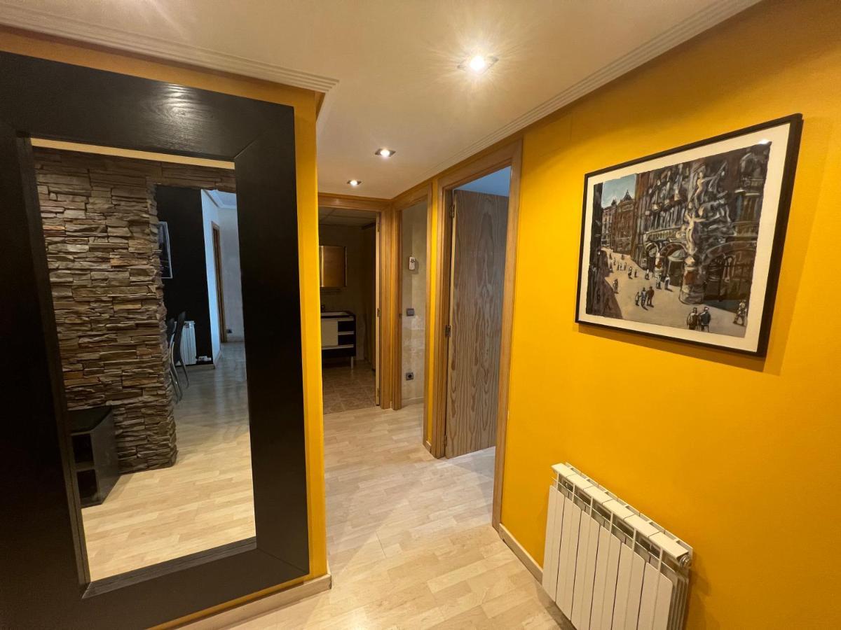 Murohouse Apartamento Con Piscina Zaragoza Luaran gambar