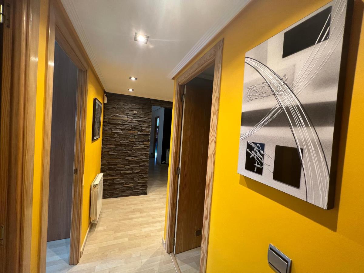Murohouse Apartamento Con Piscina Zaragoza Luaran gambar