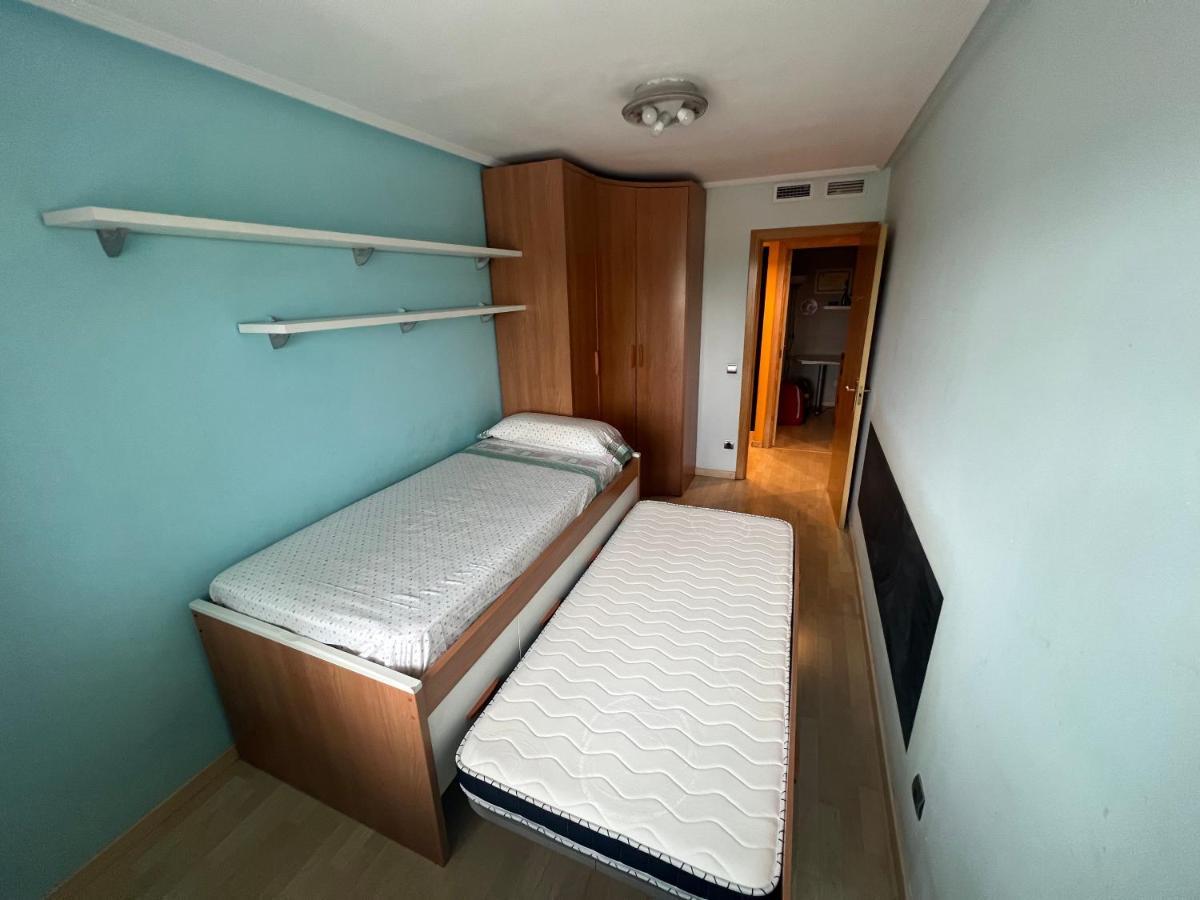 Murohouse Apartamento Con Piscina Zaragoza Luaran gambar