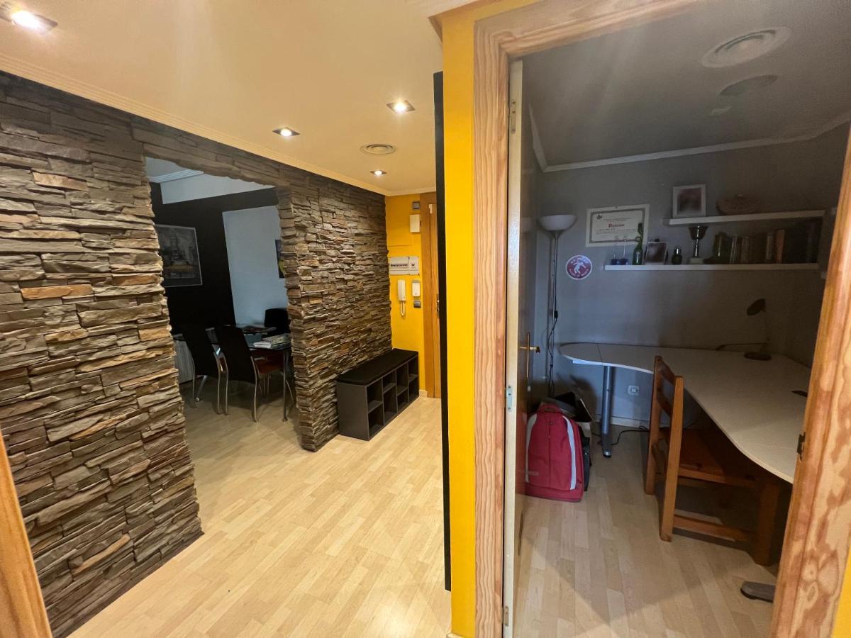 Murohouse Apartamento Con Piscina Zaragoza Luaran gambar