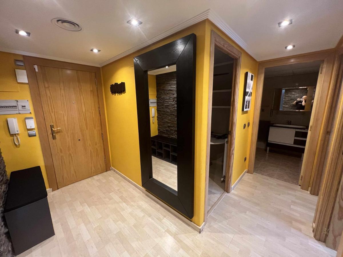 Murohouse Apartamento Con Piscina Zaragoza Luaran gambar