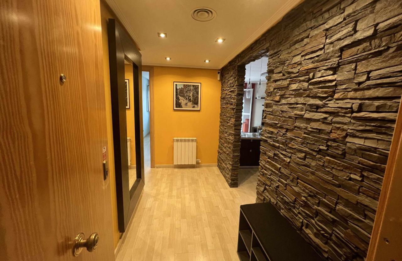 Murohouse Apartamento Con Piscina Zaragoza Luaran gambar