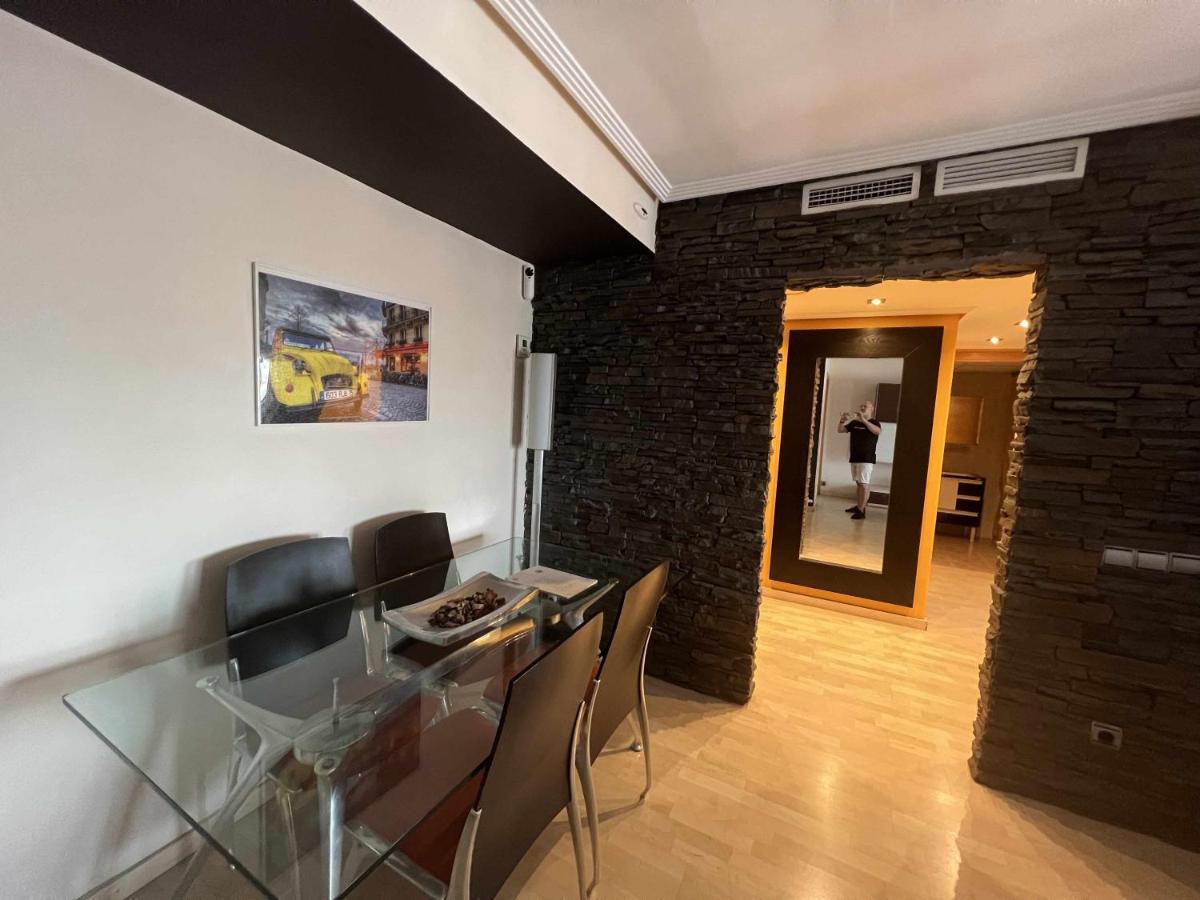 Murohouse Apartamento Con Piscina Zaragoza Luaran gambar