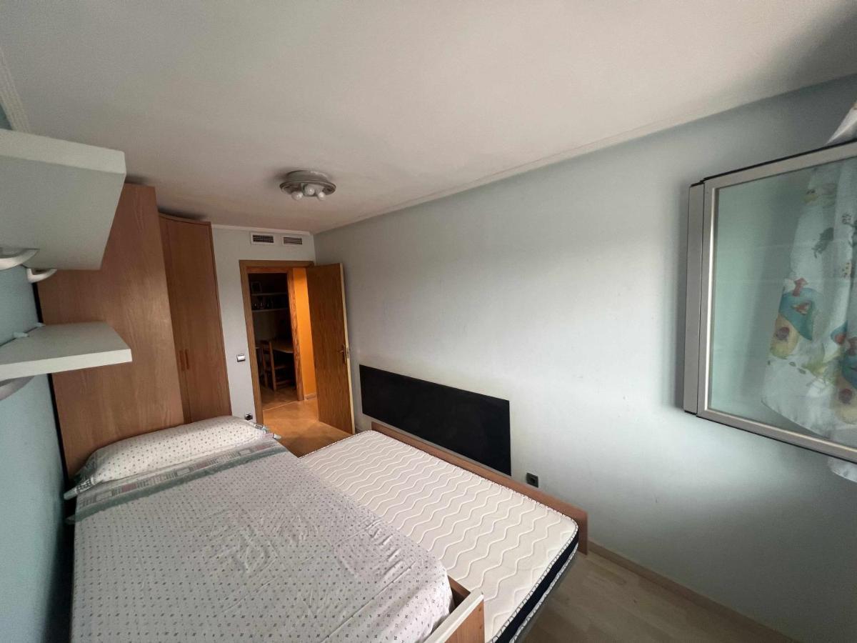 Murohouse Apartamento Con Piscina Zaragoza Luaran gambar