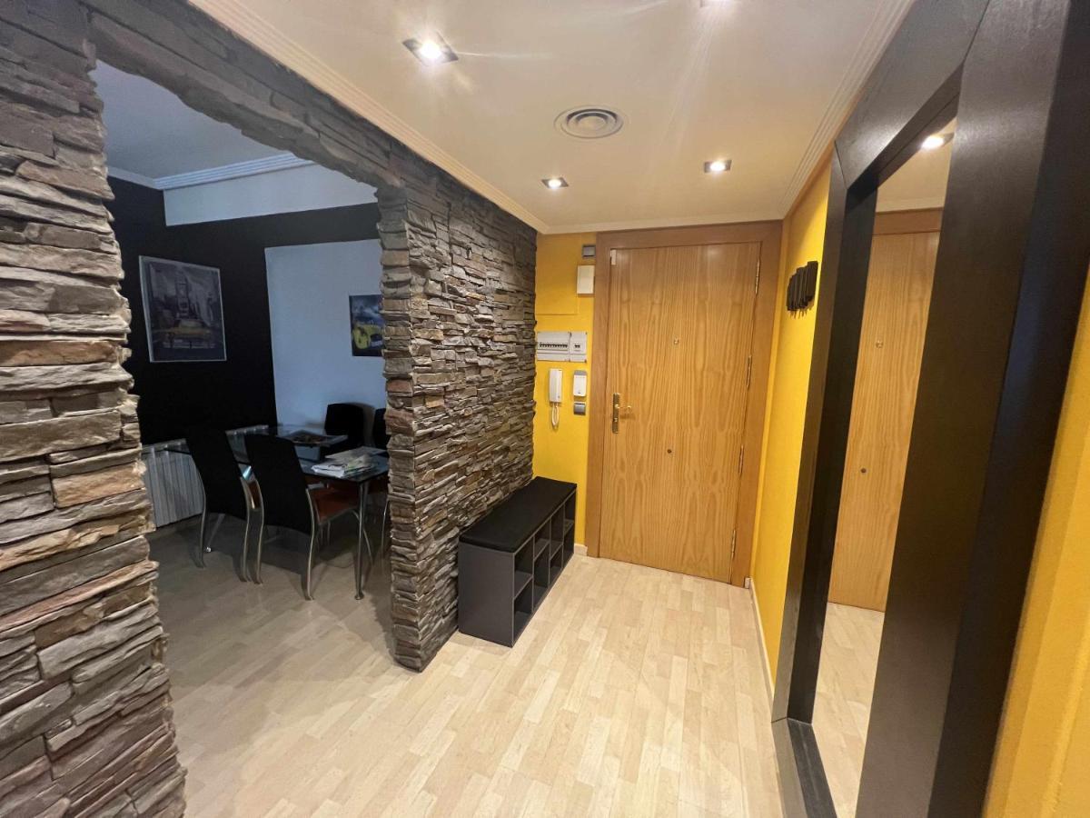 Murohouse Apartamento Con Piscina Zaragoza Luaran gambar