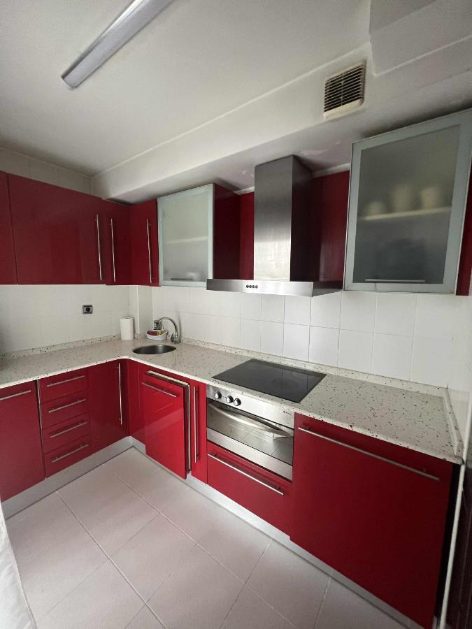 Murohouse Apartamento Con Piscina Zaragoza Luaran gambar