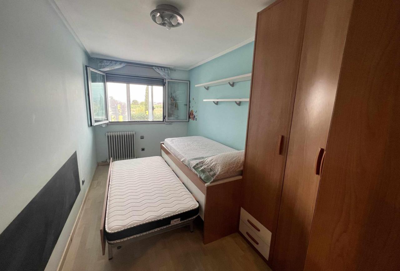Murohouse Apartamento Con Piscina Zaragoza Luaran gambar