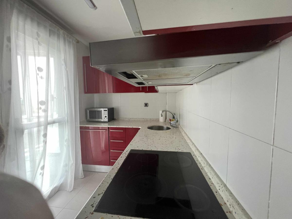 Murohouse Apartamento Con Piscina Zaragoza Luaran gambar