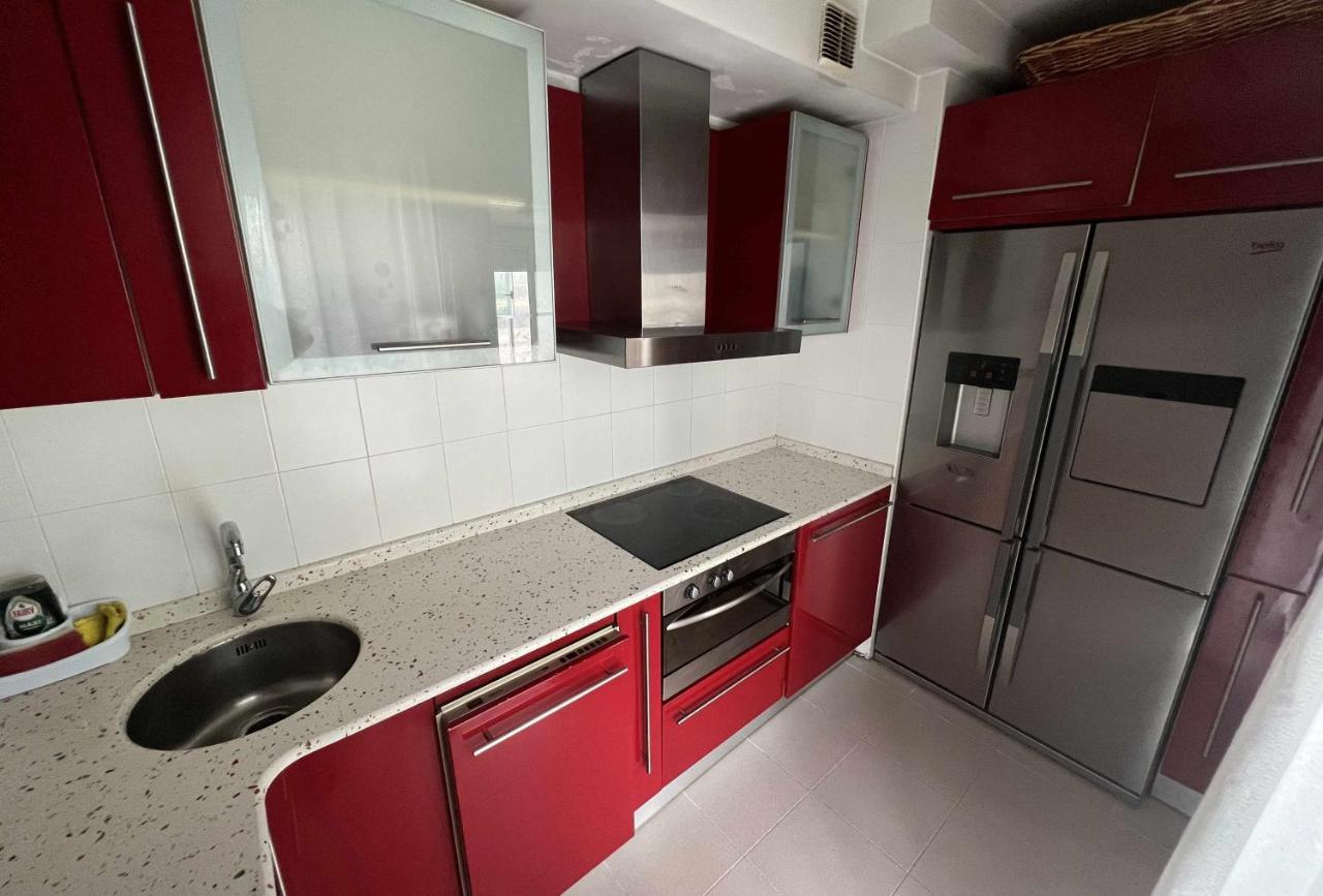 Murohouse Apartamento Con Piscina Zaragoza Luaran gambar