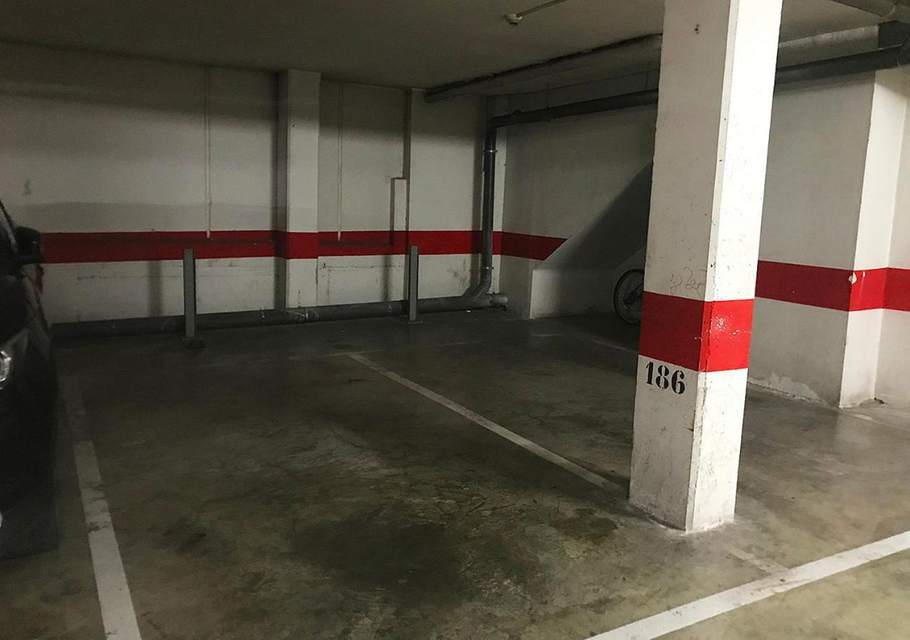 Murohouse Apartamento Con Piscina Zaragoza Luaran gambar